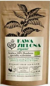 Αλεσμένος πράσινος καφές Ονδούρα ΒΙΟ 250 g CAFE AMOUR
